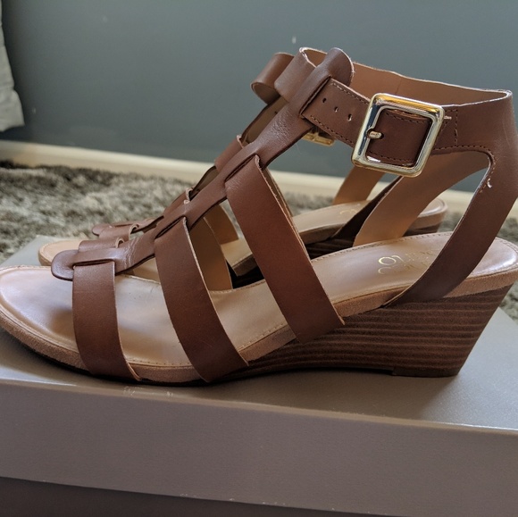 Franco Sarto Shoes - Franco Sarto Wedge Sandal